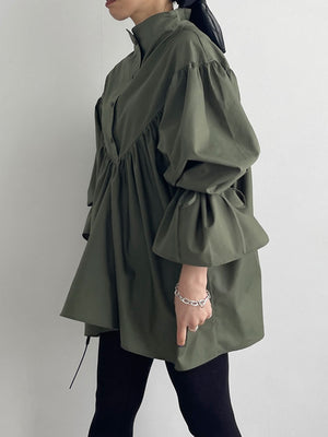 2way face Blouse