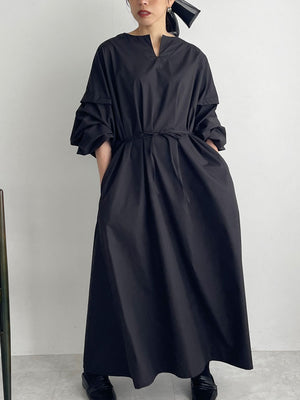 Back design Dress