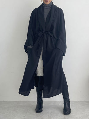 Oversized  Coat