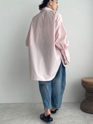 Designed Button Shirt