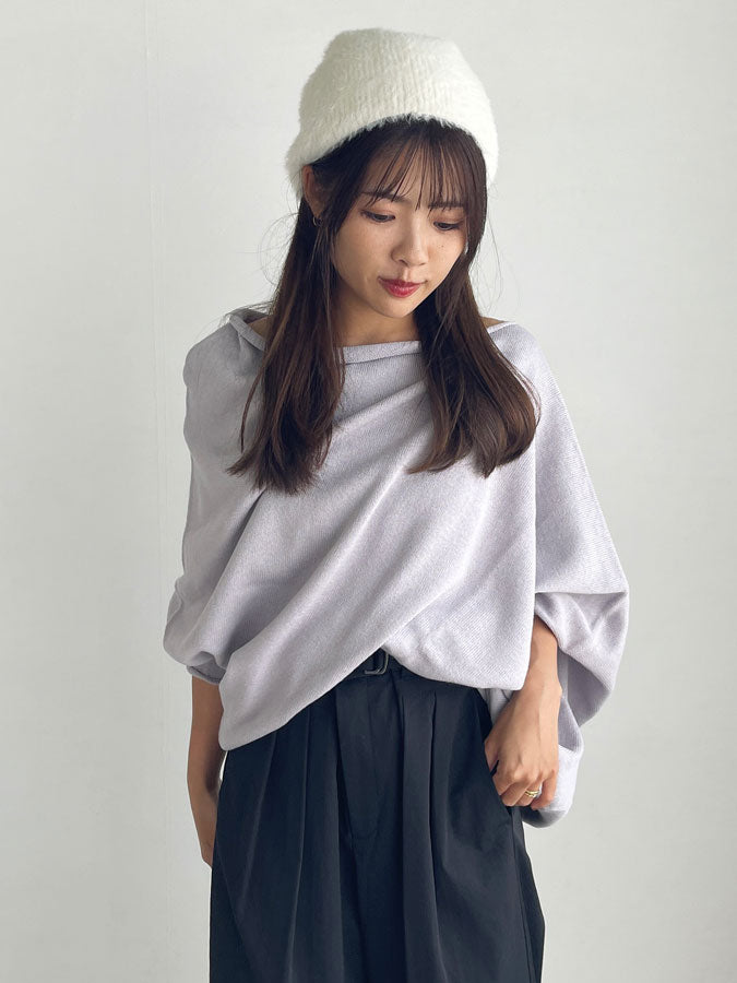 Art Drape Knit
