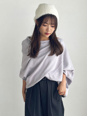 Art Drape Knit