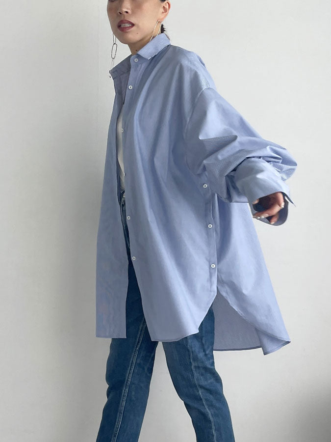 Designed Button Shirt