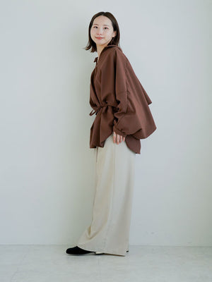 Back Layered Blouse
