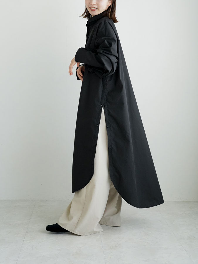 convenience Shirt Dress