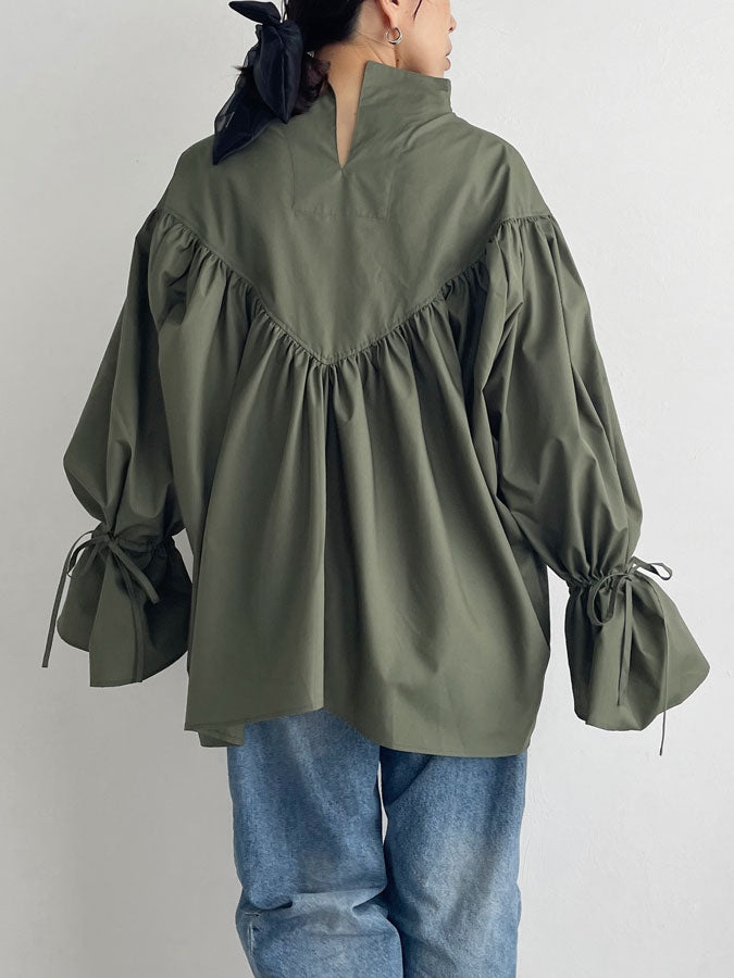 2way face Blouse