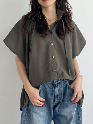 Back Layered Shirts