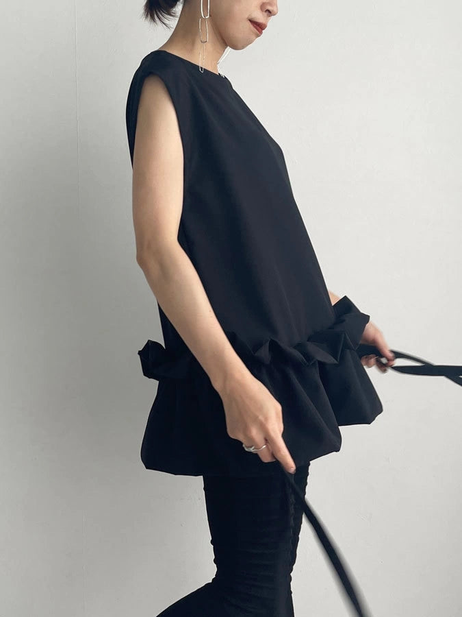 Design  Hem  Blouse