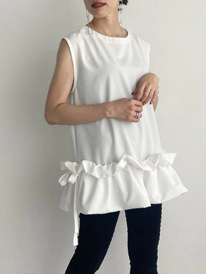 Design  Hem  Blouse