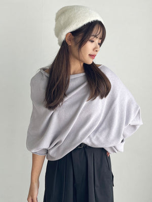 Art Drape Knit