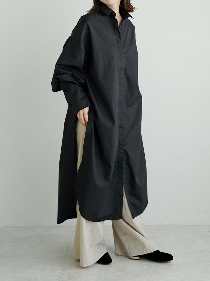 convenience Shirt Dress
