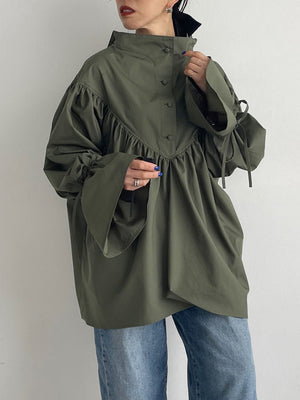2way face Blouse