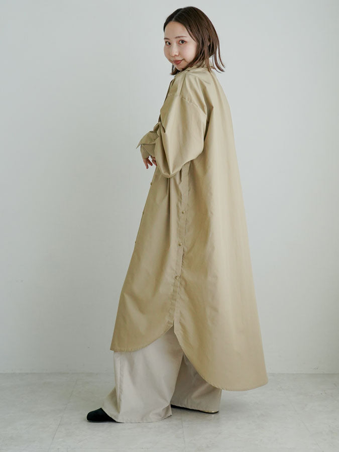 convenience Shirt Dress