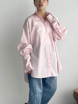 Designed Button Shirt