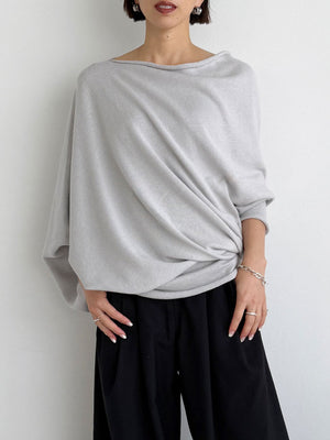 Art Drape Knit