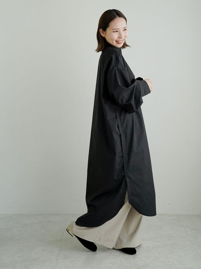convenience Shirt Dress