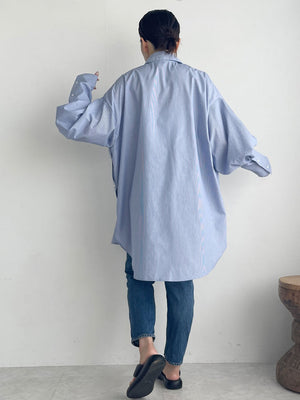 Designed Button Shirt