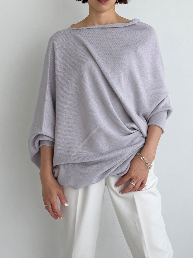 Art Drape Knit