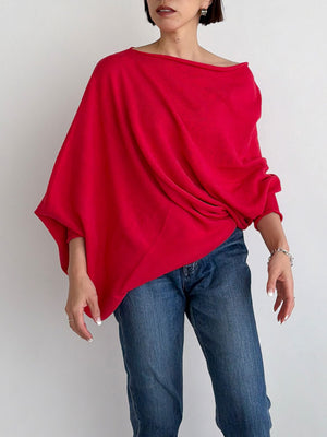 Art Drape Knit
