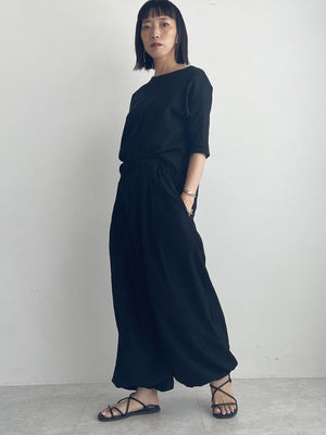 cotton100 harem Pants