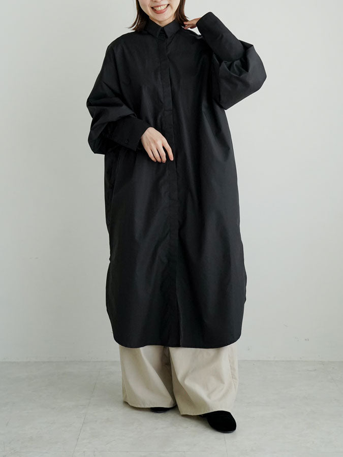 convenience Shirt Dress
