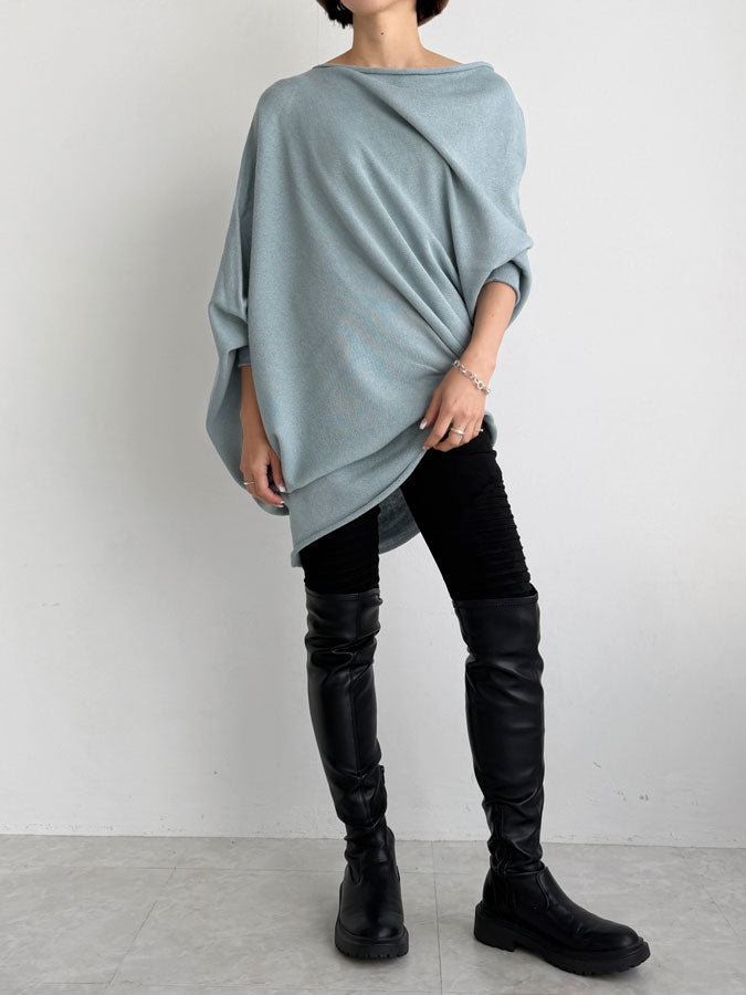 Art Drape Knit