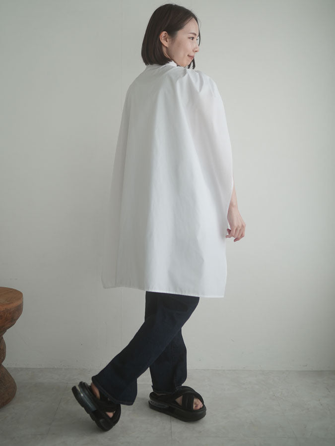 Cape shirt