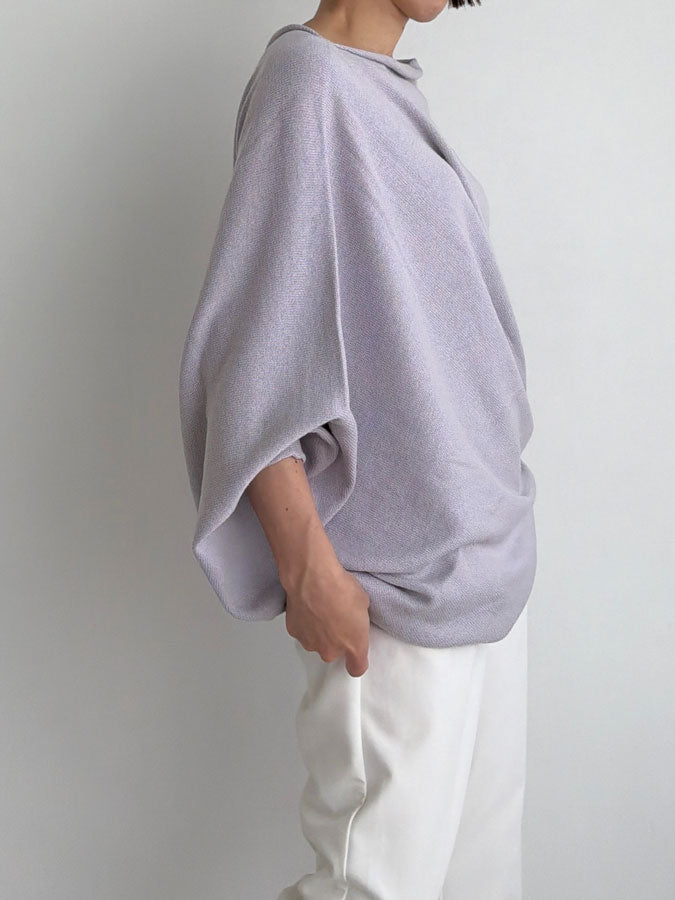 Art Drape Knit