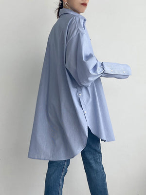 Designed Button Shirt