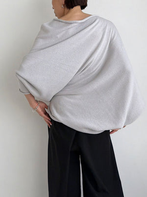 Art Drape Knit