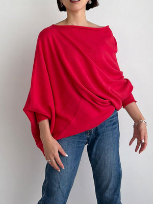Art Drape Knit