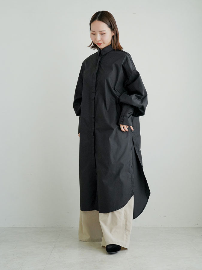 convenience Shirt Dress