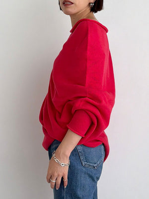 Art Drape Knit
