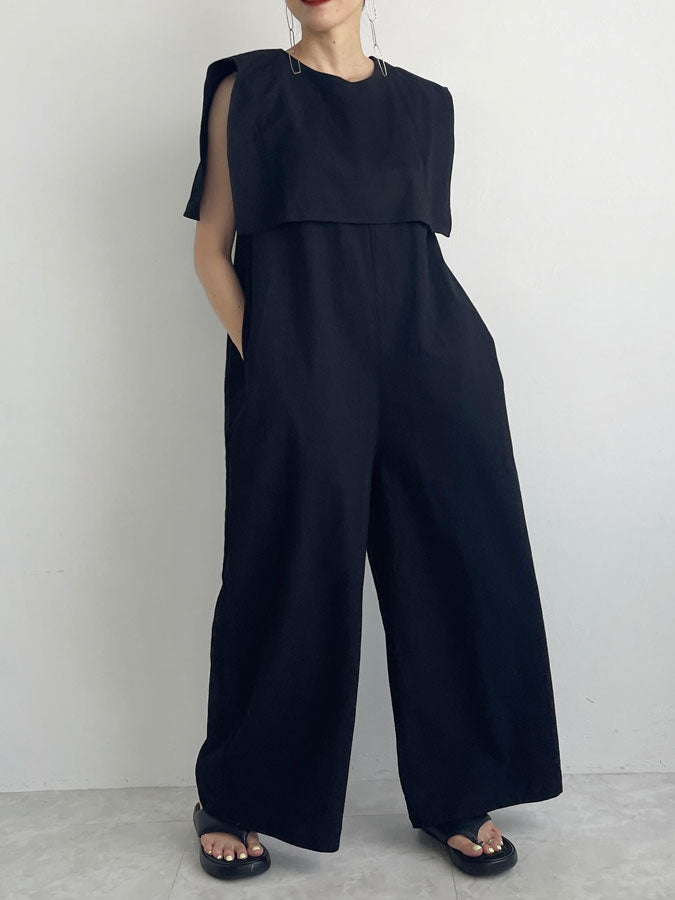 Square Overalls