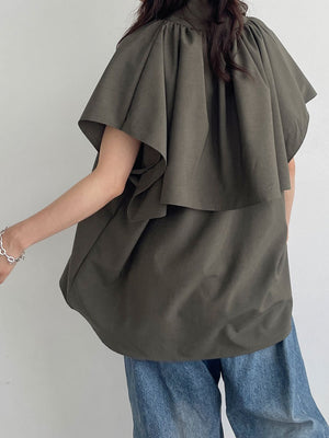 Back Layered Shirts