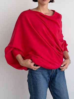 Art Drape Knit