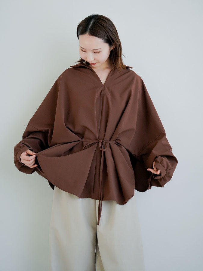 Back Layered Blouse