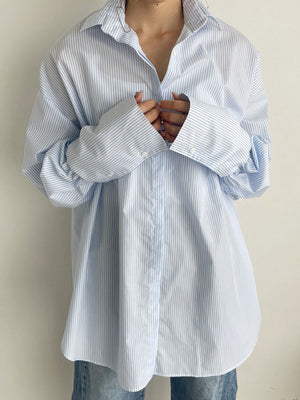 Designed Button Shirt