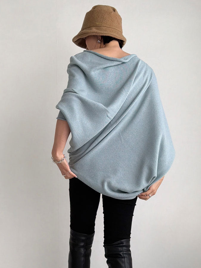 Art Drape Knit