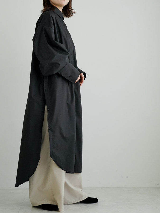 convenience Shirt Dress