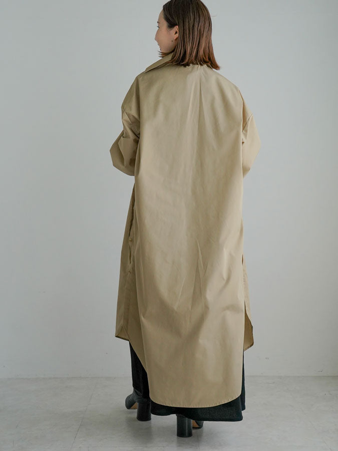 convenience Shirt Dress