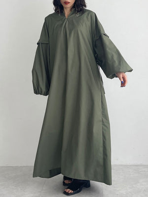Back design Dress