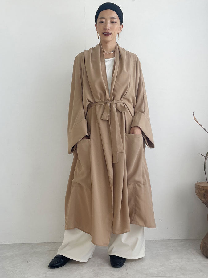 Oversized  Coat