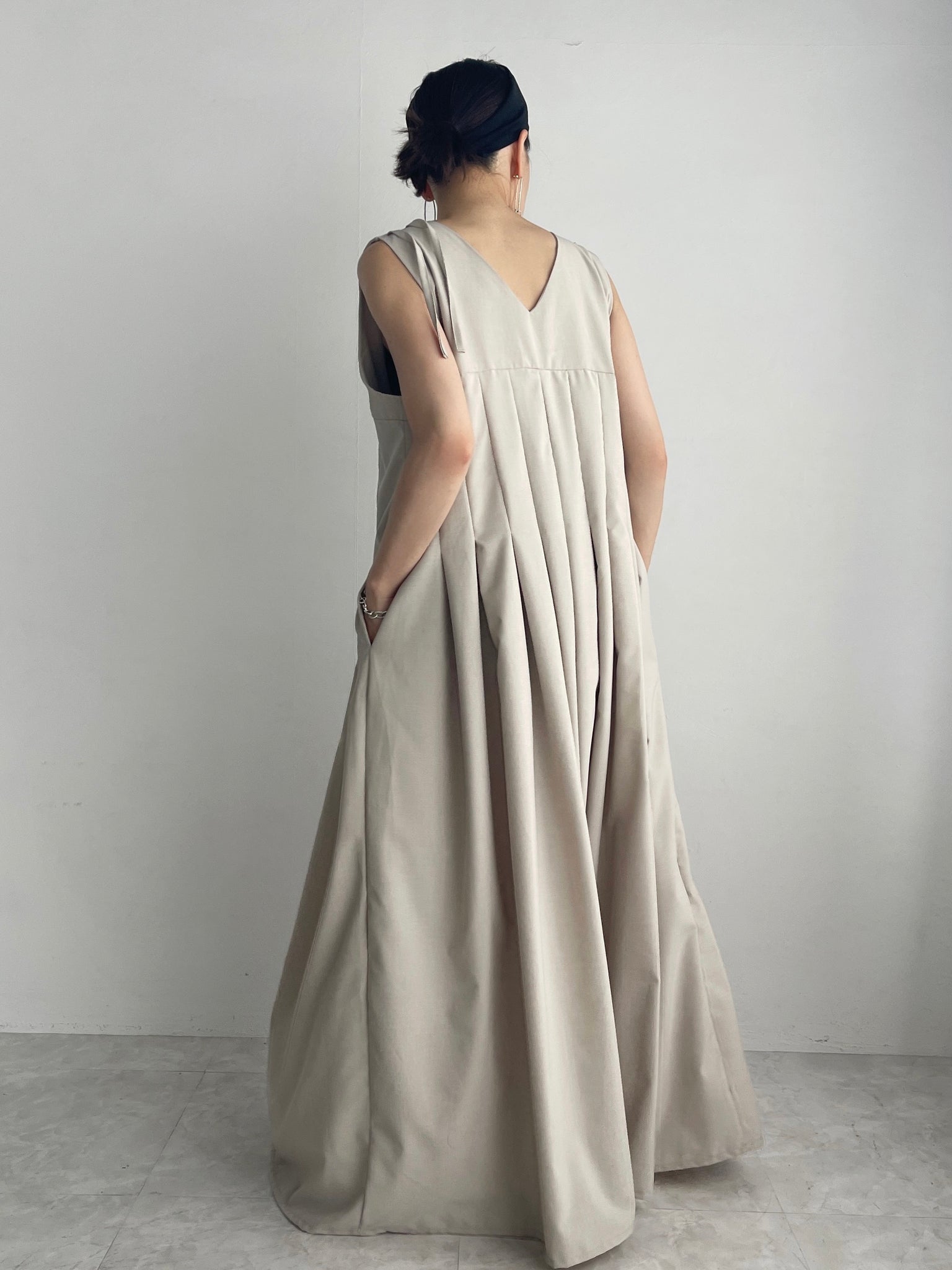 2wayface 2wayneck Dress