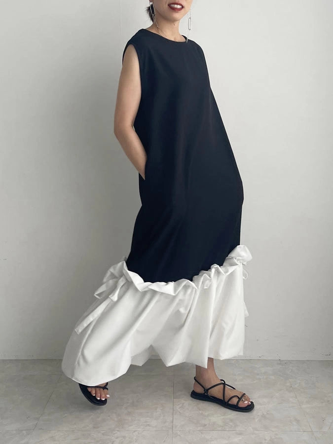Design Hem Dress