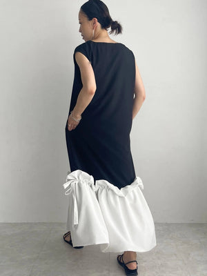 Design Hem Dress