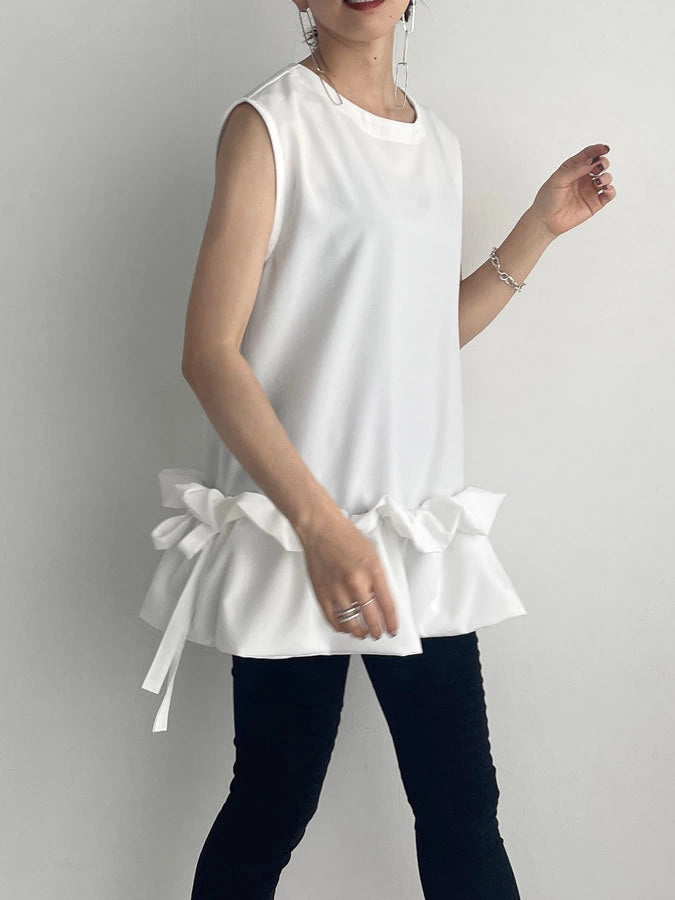 Design  Hem  Blouse