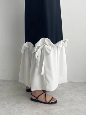 Design Hem Dress