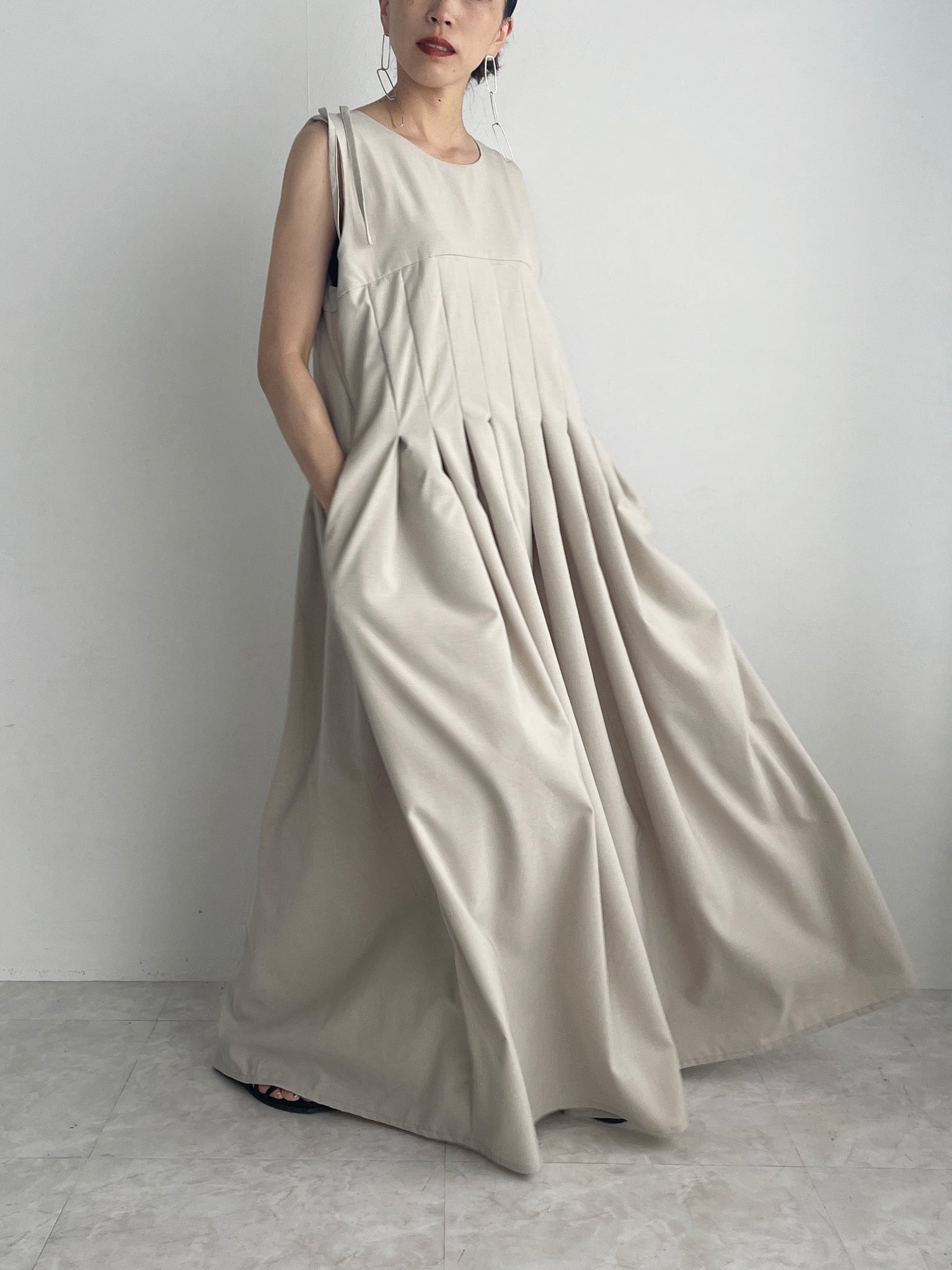 2wayface 2wayneck Dress