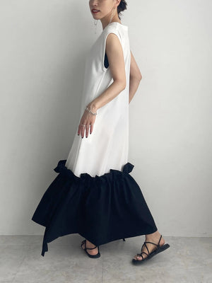 Design Hem Dress